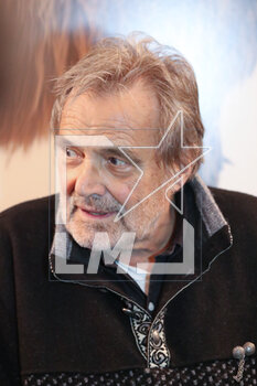 2023-04-03 - Oliviero Toscani - OLIVIERO TOSCANI, PROFESSIONE FOTOGRAFO - NEWS - CULTURE