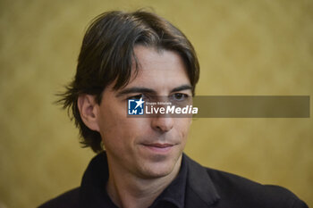 2023-05-16 - Alessandro Onorato - Assessore ai Grandi Eventi Roma Capitale - during WOMAD ROMA 2023 press conference on May 16, 2023 at Palazzo Valentini in Rome, Italy
 - WOMAD ROMA 2023 - PRESS CONFERENCE - NEWS - CULTURE