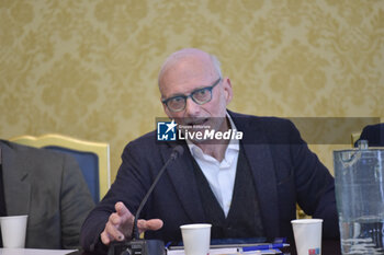 2023-05-16 - Roberto Grossi - Presidente Globart - during WOMAD ROMA 2023 press conference on May 16, 2023 at Palazzo Valentini in Rome, Italy
 - WOMAD ROMA 2023 - PRESS CONFERENCE - NEWS - CULTURE