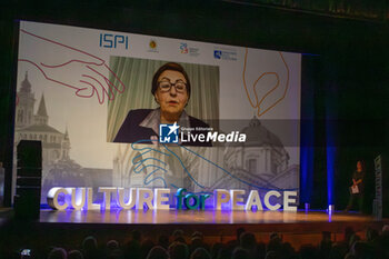 2023-05-24 - Shirin Ebadi, Nobel Prize for Peace in 2003 - ISPI - CULTURE FOR PEACE - REPORTAGE - CULTURE