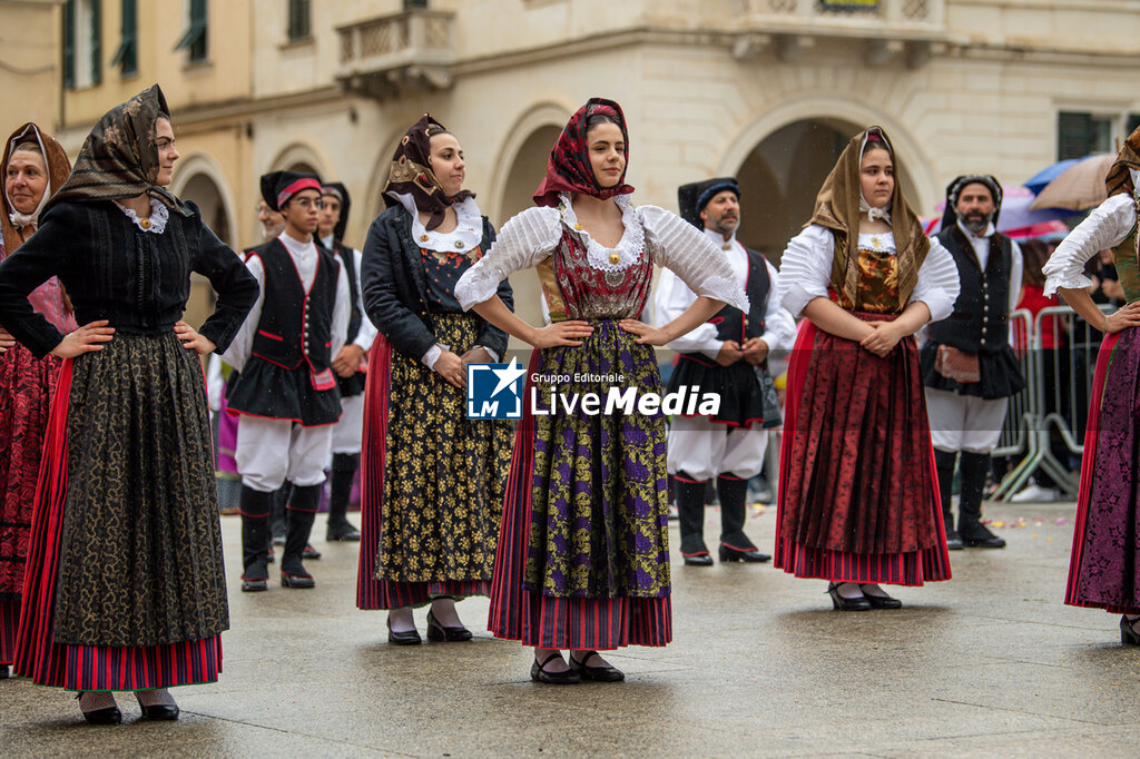 Cavalcata Sarda 2023 - SERVIZI - CULTURA