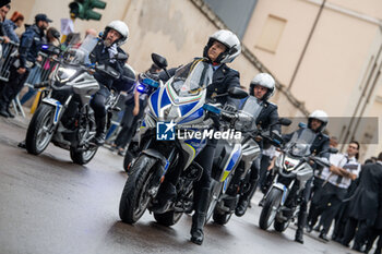 2023-06-04 - Polizia Locale Sassari in Moto
La Cavalcata Sarda 2023
Comune di Sassari
Sassari, 04/06/2023
Foto L.Canu - CAVALCATA SARDA 2023 - REPORTAGE - CULTURE