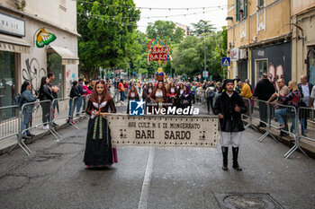 2023-06-04 - Associazione “Nostra Signora di Monserrato” Barisardo
La Cavalcata Sarda 2023
Comune di Sassari
Sassari, 04/06/2023
Foto L.Canu - CAVALCATA SARDA 2023 - REPORTAGE - CULTURE