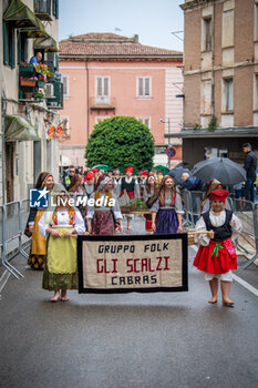 2023-06-04 - Gruppo folk “Gli Scalzi” Cabras
La Cavalcata Sarda 2023
Comune di Sassari
Sassari, 04/06/2023
Foto L.Canu - CAVALCATA SARDA 2023 - REPORTAGE - CULTURE