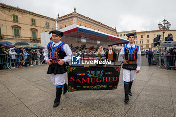 2023-06-04 - Associazione “Pro loco” Samughero
La Cavalcata Sarda 2023
Comune di Sassari
Sassari, 04/06/2023
Foto L.Canu - CAVALCATA SARDA 2023 - REPORTAGE - CULTURE