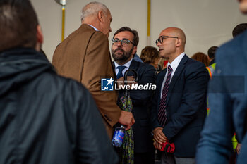 2023-06-04 - Antonio Moro, Carlo Sardara
La Cavalcata Sarda 2023
Comune di Sassari
Sassari, 04/06/2023
Foto L.Canu - CAVALCATA SARDA 2023 - REPORTAGE - CULTURE