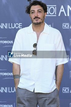 2023-06-26 - Tiziano Russo during the Photocall of the film Noi Anni Luce at Casa del Cinema, 26 June 2023, Rome, Italy. - PHOTOCALL FILM NOI ANNI LUCE - REPORTAGE - CULTURE