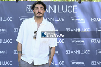 2023-06-26 - Tiziano Russo during the Photocall of the film Noi Anni Luce at Casa del Cinema, 26 June 2023, Rome, Italy. - PHOTOCALL FILM NOI ANNI LUCE - REPORTAGE - CULTURE