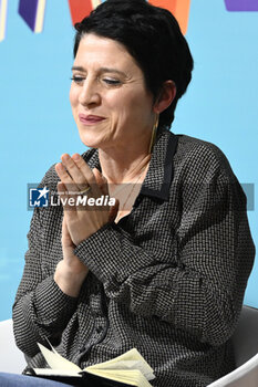 2023-12-09 - Giorgia Serughetti during the presentation of the book 