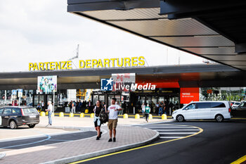 2023-05-31 - Malpensa Airport, Terminal 2, home of EasyJet, reopens after three years - MALPENSA AIRPORT, TERMINAL 2 REOPENS AFTER THREE YEARS - NEWS - ECONOMY