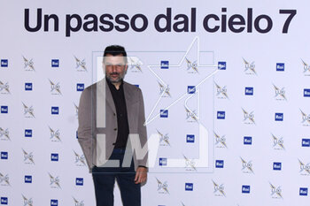 2023-03-24 - Enrico Ianniello - PHOTOCALL OF THE RAI UNO TELEVISION DRAMA  - NEWS - EVENTS