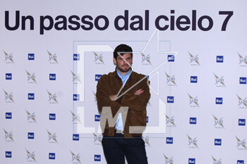 2023-03-24 - Leonardo Pazzagli - PHOTOCALL OF THE RAI UNO TELEVISION DRAMA  - NEWS - EVENTS