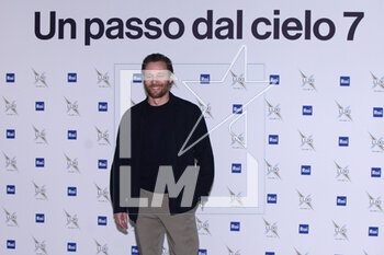 2023-03-24 - Giorgio Marchesi - PHOTOCALL OF THE RAI UNO TELEVISION DRAMA  - NEWS - EVENTS