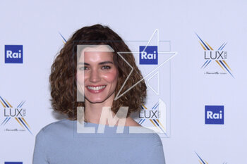2023-03-24 - Giusy Buscemi - PHOTOCALL OF THE RAI UNO TELEVISION DRAMA  - NEWS - EVENTS