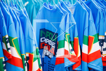 2023-03-30 - Naples champion of Italy - DECORATIONS SOCCER SCUDETTO IN NAPLES - NEWS - EVENTS