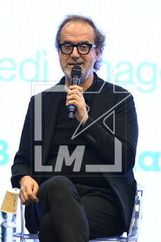 2023-04-26 - Stefano Coletta Entertainment Director Prime Time RAI during 1st May Concert Presentation Press Conference, at Studies of the RAI Italian Radio Television, 26th April 2023, Rome, Italy - 1ST MAY CONCERT PRESENTATION PRESS CONFERENCE - NEWS - EVENTS