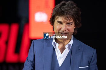 2023-06-19 - Tom Cruise attends the Global Premiere of Paramount Pictures' 