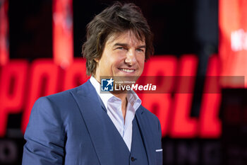 2023-06-19 - Tom Cruise attends the Global Premiere of Paramount Pictures' 