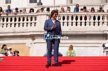 2023-06-19 -  - MISSION IMPOSSIBLE ROME GLOBAL PREMIERE - NEWS - EVENTS