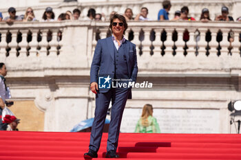 2023-06-19 -  - MISSION IMPOSSIBLE ROME GLOBAL PREMIERE - NEWS - EVENTS