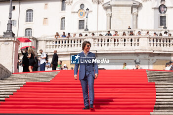 2023-06-19 - Tom Cruise attends the Red Carpet at the Global Premiere of Paramount Pictures' 