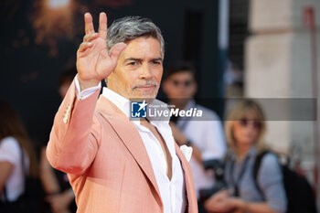 2023-06-19 - Esai Morales attends the Global Premiere of Paramount Pictures' 