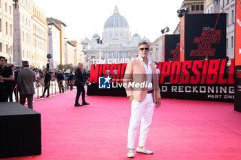 2023-06-19 - Esai Morales attends the Global Premiere of Paramount Pictures' 