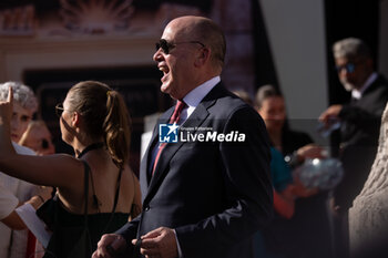 2023-06-19 - Don Granger, executive producer attends the Red Carpet at the Global Premiere of Paramount Pictures' 