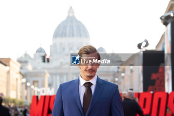 2023-06-19 - Frederick Schmidt attends the Global Premiere of Paramount Pictures' 