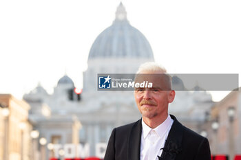 2023-06-19 - Simon Pegg attends the Global Premiere of Paramount Pictures' 