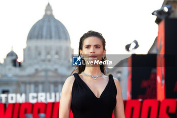 2023-06-19 - Hayley Atwell attends the Global Premiere of Paramount Pictures' 
