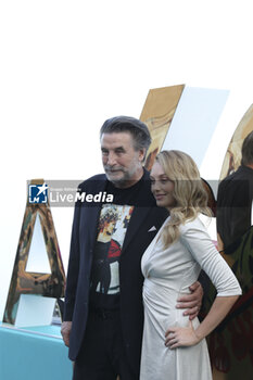 2023-06-25 - William Baldwin attends the red carpet of the 69th Taormina Film Fest - 69TH TAORMINA FILM FEST - NEWS - EVENTS