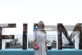 2023-06-25 - Elva Trill attends the red carpet of the 69th Taormina Film Fest - 69TH TAORMINA FILM FEST - NEWS - EVENTS