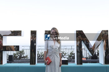 2023-06-25 - Elva Trill attends the red carpet of the 69th Taormina Film Fest - 69TH TAORMINA FILM FEST - NEWS - EVENTS