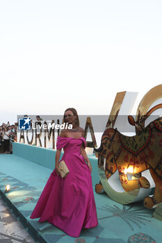 2023-06-25 - Beatrice Venezi attends the 69th Taormina Film Fest - 69TH TAORMINA FILM FEST - NEWS - EVENTS