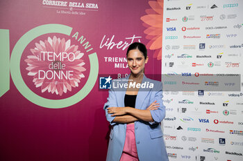 2023-09-08 - Lodovica Comello - TEMPO DELLE DONNE 2023 - NEWS - EVENTS