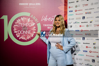 2023-09-08 - Diletta Leotta - TEMPO DELLE DONNE 2023 - NEWS - EVENTS