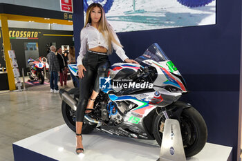 2023-11-07 - Racing motorbike exposed at 80th edition of EICMA - Milan International Exhibition of Cycle and Motorcycle at Rho Fair on November 7, 2023, Rho - Milan, Italy. - EICMA - 80TH EDITION OF INTERNATIONAL CYCLE AND MOTORCYCLE EXHIBITION - NEWS - EVENTS