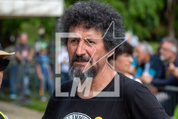 2023-05-07 - Don Fabio Corazzina - BERGAMO-BRESCIA IN CAMMINO - REPORTAGE - EVENTS