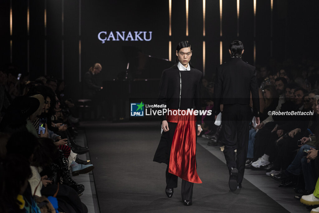 CANAKU FASHION SHOW - ALTAROMA FASHION WEEK - NEWS - FASHION