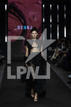 2023-02-01 - _Dennj_ collection presented during Altamoda fashion runway on Febraury 1, 2023 at Pratibus District in Rome, Italy - ROME IS MY RUNWAY #2 - ALTAROMA FASHION WEEK - NEWS - FASHION