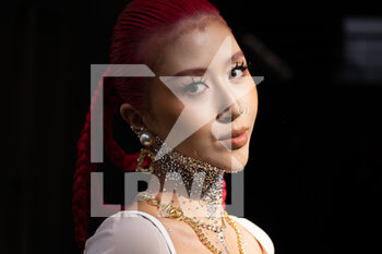 Dolce & Gabbana celebrity and street style - NEWS - FASHION