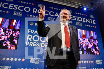 Lazio Regional Elections 2023 Electoral committee for Francesco Rocca president  - NEWS - POLITICS