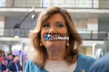 2023-05-16 - Maria Elisabetta Alberti Casellati - Minister for institutional reforms - FORUM PA 2023 - NEWS - POLITICS