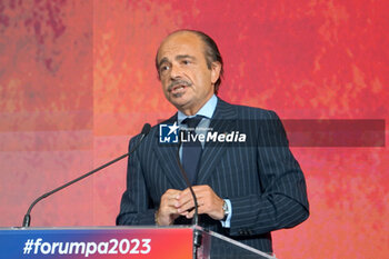 2023-05-16 - Alessio Butti - undersecretary for technological innovation - FORUM PA 2023 - NEWS - POLITICS