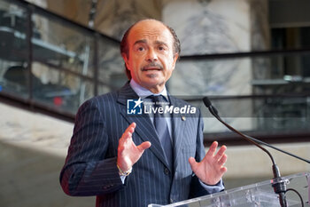 2023-05-16 - Alessio Butti - undersecretary for technological innovation - FORUM PA 2023 - NEWS - POLITICS