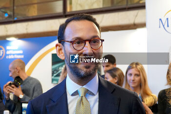 2023-05-16 - Federico Freni - Undersecretary of the Ministry of Economy and Finance - FORUM PA 2023 - NEWS - POLITICS