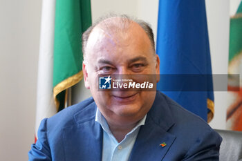 2023-08-02 - Fulvio Martusciello, Forza Italia - FORZA ITALIA, PRESS CONFERENCE TO PRESENT 'AZZURRA LIBERTà - RETURN TO EVEREST' - NEWS - POLITICS
