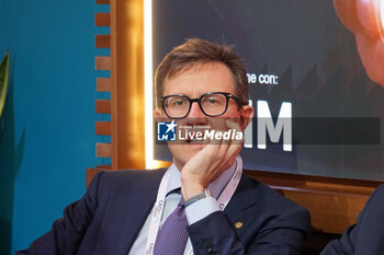 2023-10-18 - Dario Nardella, mayor of Florence - CEO FOR LIFE AWARDS ITALIA 2023 - NEWS - POLITICS