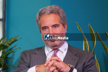 2023-10-18 - Pierroberto Folgiero, CEO of Fincantieri - CEO FOR LIFE AWARDS ITALIA 2023 - NEWS - POLITICS